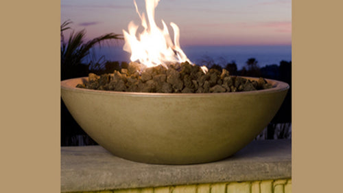 Peterson Outdoor 40 Marseille Fire Bowl