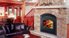Pioneer III Wood-Burning Fireplace