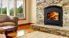 Pioneer III Wood-Burning Fireplace