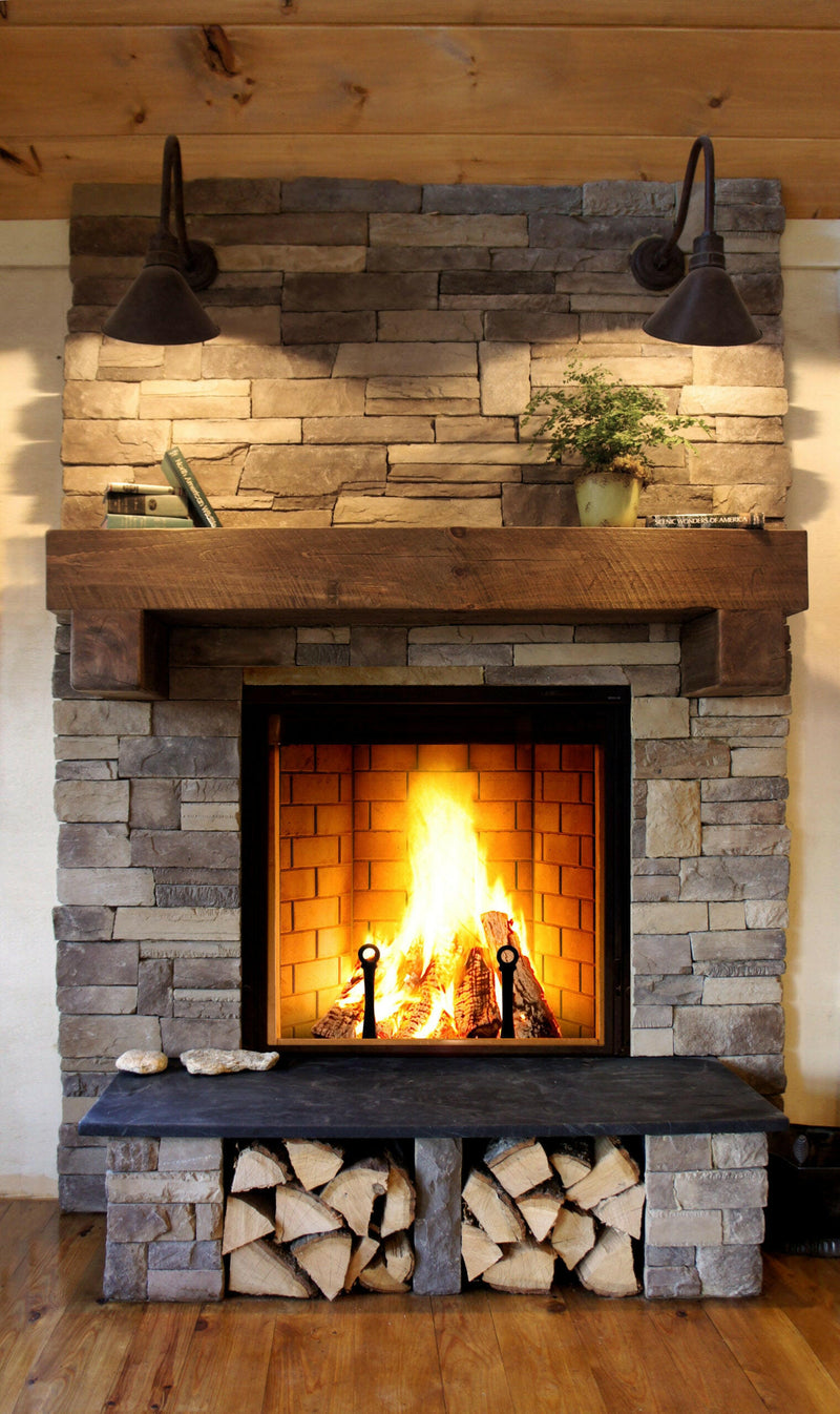 Load image into Gallery viewer, Fireplaces RSF Mississauga  (Rumford 1500).
