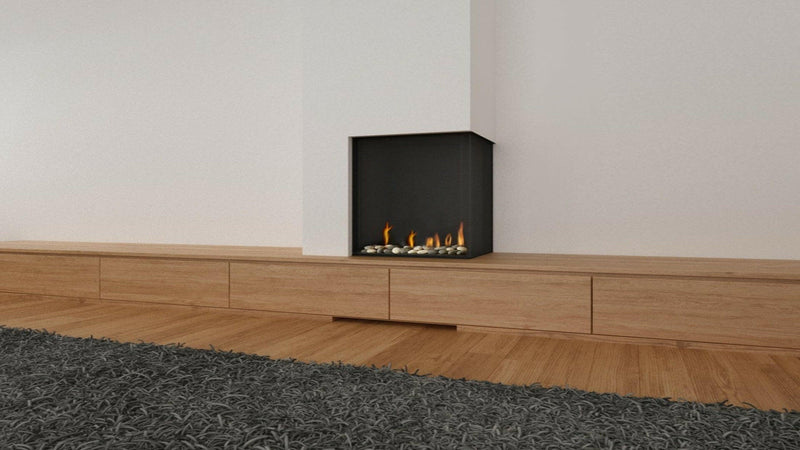 Load image into Gallery viewer, Fireplaces Ortal Mississauga (Corner (LS/RS) 40H70 Overview).
