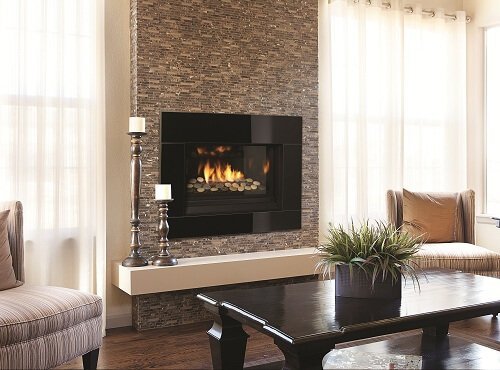 Load image into Gallery viewer, Horizon® HZ33CE Fireplace (Open box)
