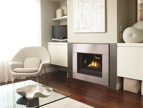 Load image into Gallery viewer, Horizon® HZ33CE Fireplace (Open box)
