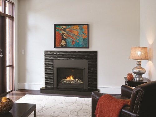 Load image into Gallery viewer, Horizon® HZ33CE Fireplace (Open box)
