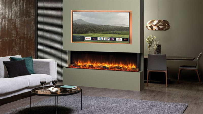 Load image into Gallery viewer, Fireplaces Regency Mississauga (E150).
