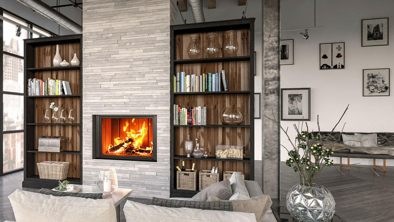 Load image into Gallery viewer, Fireplaces RSF Mississauga (Uptown 600).
