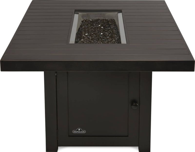 Load image into Gallery viewer, St. Tropez Rectangle Patioflame® Table

