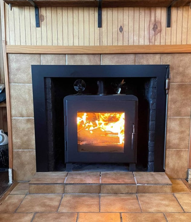 Load image into Gallery viewer, Nova Wood Burning Stove
