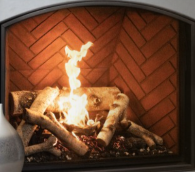 TC36 ARCH Fireplace – Fireplace store Mississauga