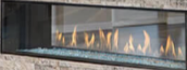 Load image into Gallery viewer, Prodigy PCST3 See Through Fireplace
