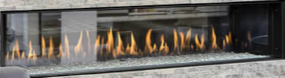 Load image into Gallery viewer, Prodigy PCST7 See Through Fireplace
