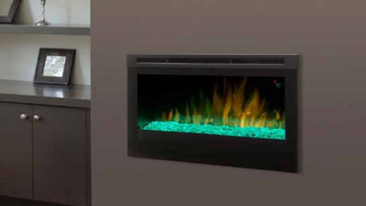 Plug-in Electric Firebox 25