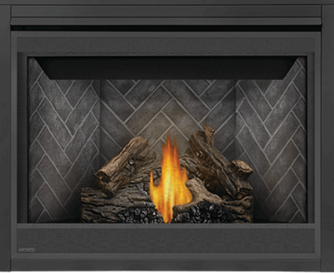 Load image into Gallery viewer, Gas Fireplace CB42
