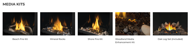 Load image into Gallery viewer, CBX36 Continental Gas Fireplaces
