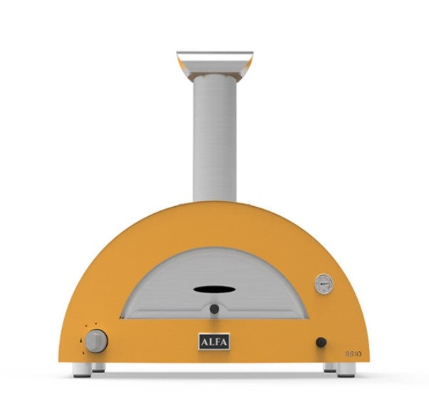 Load image into Gallery viewer, ALFA Brio Pizza Oven - Yellow
