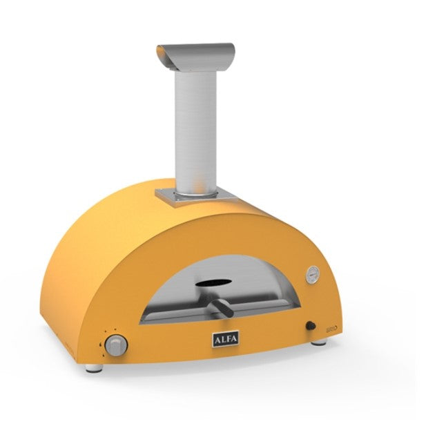 Load image into Gallery viewer, ALFA Brio Pizza Oven - Yellow
