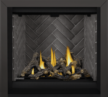 Gas Fireplace CAX36
