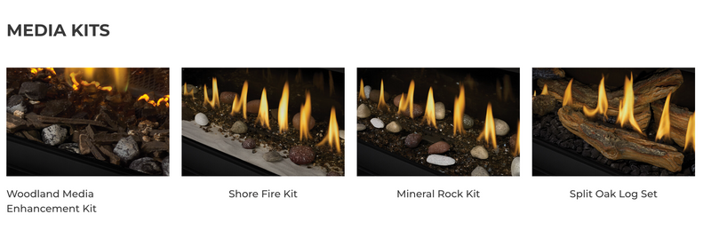 Load image into Gallery viewer, CBLX56 Continental Gas Fireplaces
