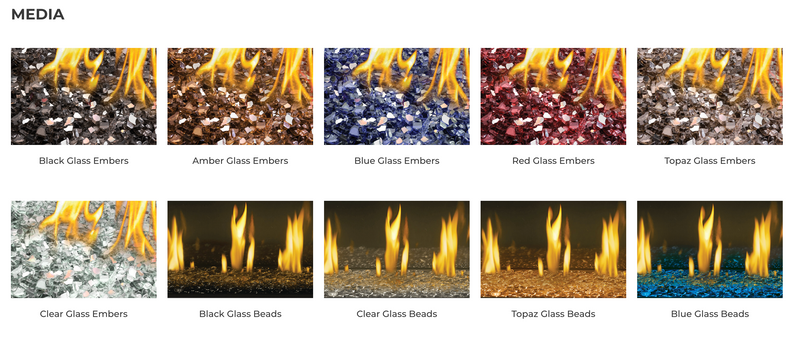 Load image into Gallery viewer, CBL56 Continental Gas Fireplaces
