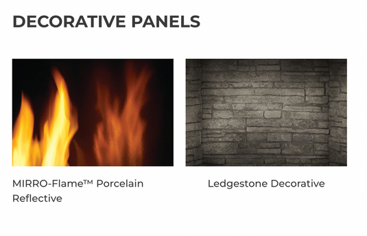 CBLX56 Continental Gas Fireplaces