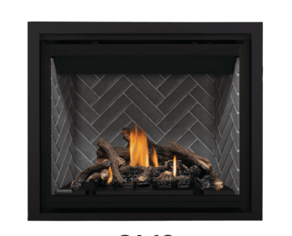 Load image into Gallery viewer, CA42 Continental Gas Fireplaces
