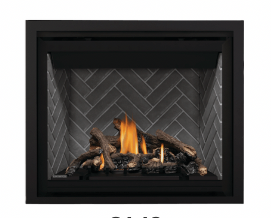 CA42 Continental Gas Fireplaces
