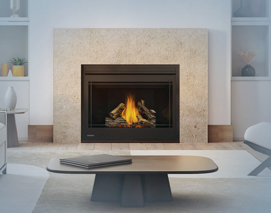 CB46 Gas Fireplaces