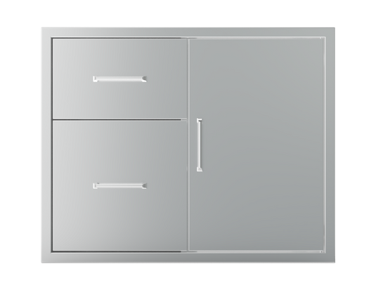 Door/Drawer Combo 30″ X 24″ Ranch