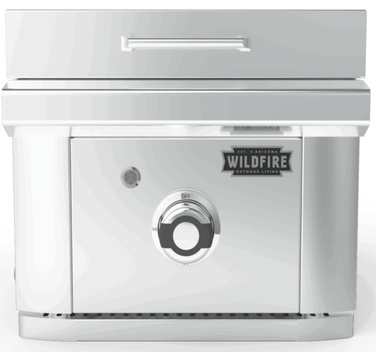 15″ Ranch Pro Side Griddle