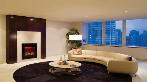 Fireplaces Sierra Flame Mississauga (Amantii 2428).