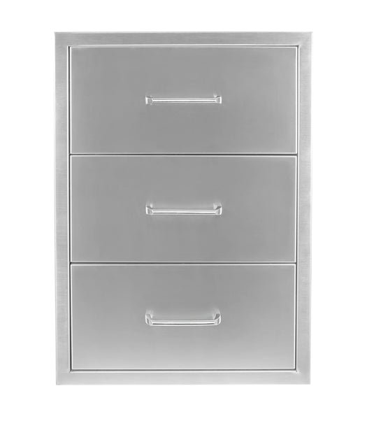 Triple Drawer 19″ X 26″ Ranch