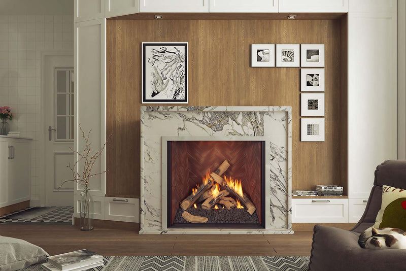 Load image into Gallery viewer, Wilderness Traditional 90" Fireplace
