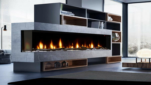 Fireplaces Dimplex Mississauga (IgniteXL® Bold 74