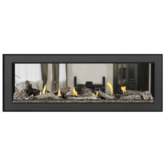 Acies 50" See Through Napoleon Gas Fireplace