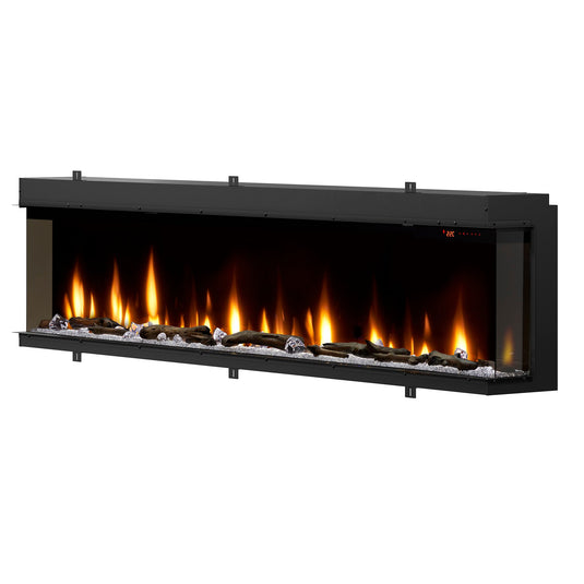 Ignite Bold 100" Linear Electric Fireplace