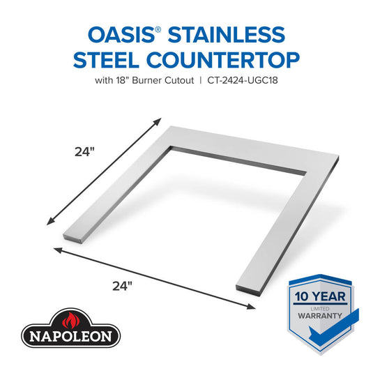 OASIS® 24" x 24"