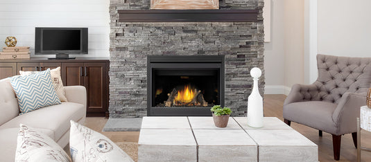 CBX36 Continental Gas Fireplaces