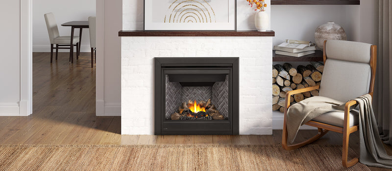Load image into Gallery viewer, CBX36 Continental Gas Fireplaces
