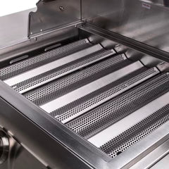Load image into Gallery viewer, Blaze 4 Burner preluden LBM Gas Grill NG With 32" Cart (Floor Model)
