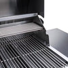 Blaze 4 Burner preluden LBM Gas Grill NG With 32" Cart (Floor Model)