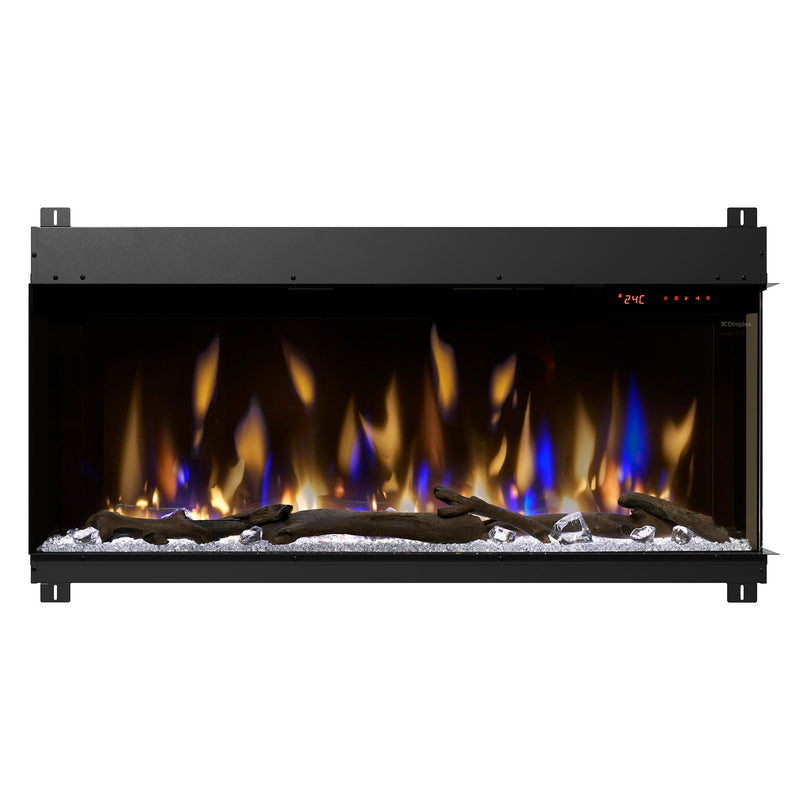 Load image into Gallery viewer, Ignite Bold 50" Linear Electric Fireplace
