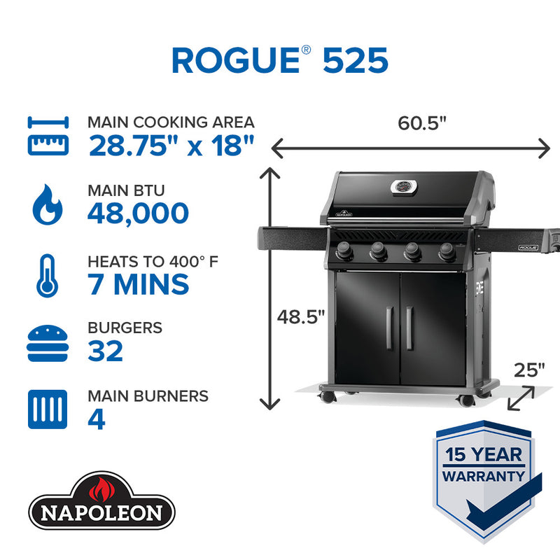 Load image into Gallery viewer, Rogue® 525
