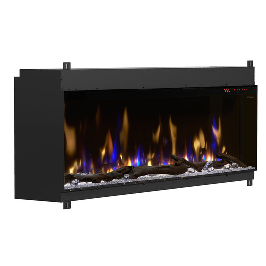 Ignite Bold 60" Linear Electric Fireplace