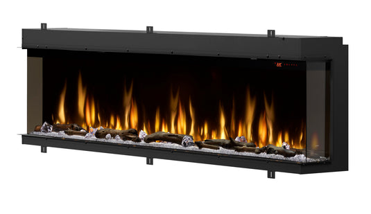 Ignite Bold 88" Linear Electric Fireplace