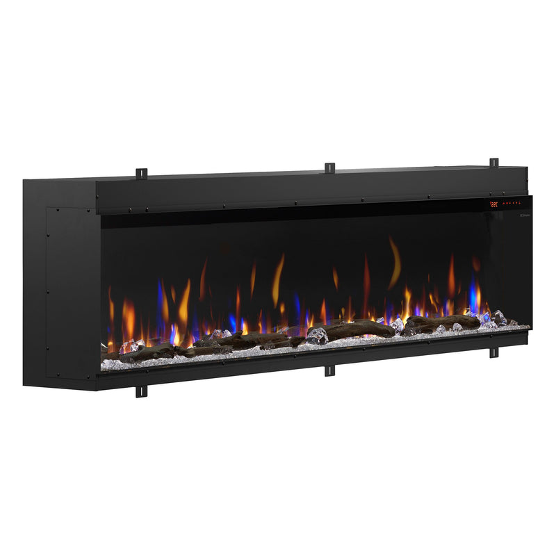 Load image into Gallery viewer, Ignite Bold 88" Linear Electric Fireplace
