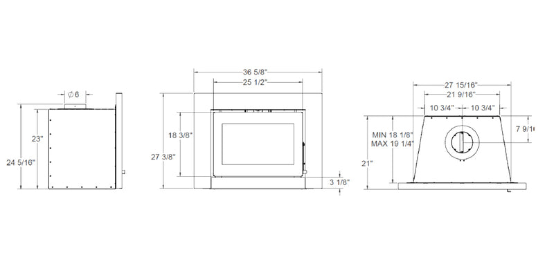 Load image into Gallery viewer, FOCUS 3600Bi Insert
