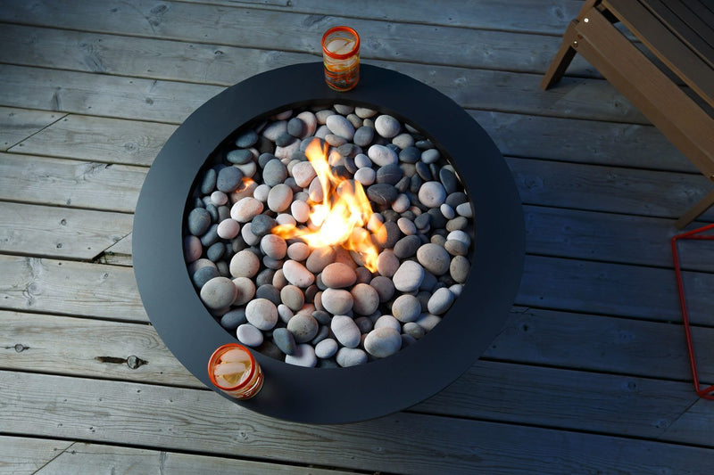 Load image into Gallery viewer, Bola Outdoor Gas Fire Pit

