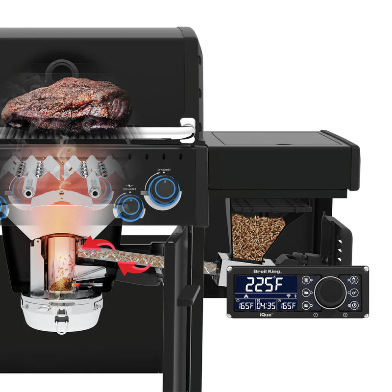 Load image into Gallery viewer, Baron Pellet Module – 4 Burner
