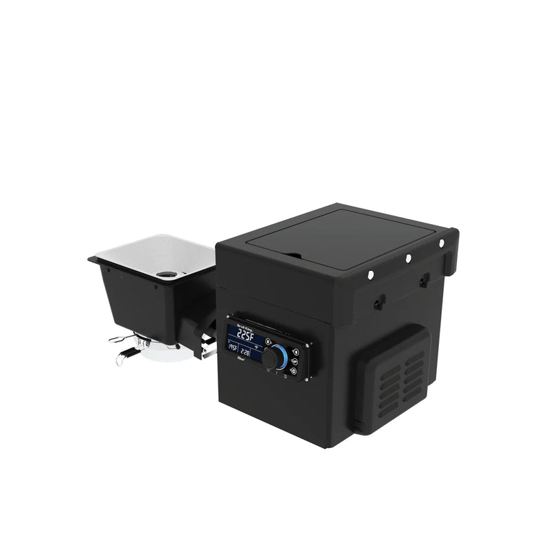 Load image into Gallery viewer, Baron Pellet Module – 4 Burner
