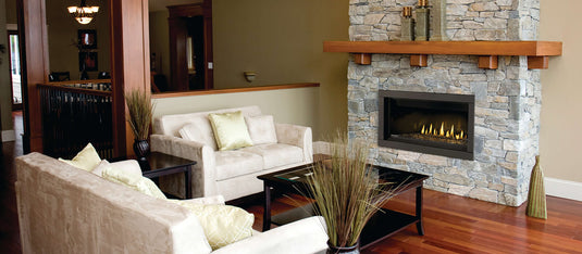 CBL42 Continental Gas Fireplaces